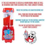 ICEE Slushie Machine for Home Use