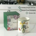 Howise Sunflower Ceramic Baking Dish Set - 2 Pieces