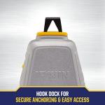 Irwin STRAIT-LINE 100ft Chalk Line Reel, Blue