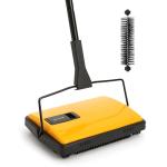 Yocada Manual Carpet Sweeper for Home and Office