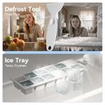 Upstreman 3.0 Cu.ft Compact Upright Freezer