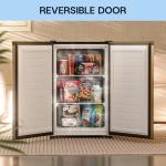 Upstreman 3.0 Cu.ft Compact Upright Freezer