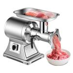 Tangkula 1.5 HP Stainless Steel Meat Grinder