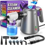 Paxyeet Handheld Steam Cleaner with 14 Accessories