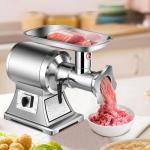 Tangkula 1.5 HP Stainless Steel Meat Grinder