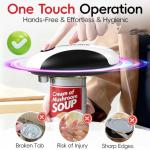 YARRAMATE One-Touch Electric Can Opener for All Cans