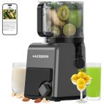 ACOQOOS 3-IN-1 Cold Press Juicer Machine