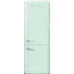 SMEG 38 Fab Refrigerator in Pastel Green