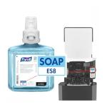 PURELL ES6 Graphite Hand Soap Dispenser