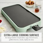 Palm 22-Inch Nonstick Griddle Pan