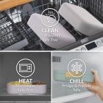 Bentgo Modern Lunch Box in Orchid Color