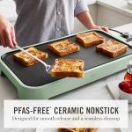 Palm 22-Inch Nonstick Griddle Pan