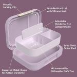 Bentgo Modern Lunch Box in Orchid Color
