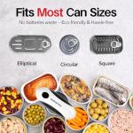 YARRAMATE One-Touch Electric Can Opener for All Cans