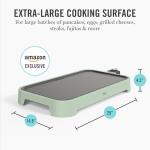Palm 22-Inch Nonstick Griddle Pan