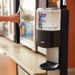 PURELL ES6 Graphite Hand Soap Dispenser