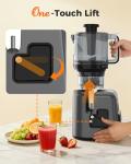 ACOQOOS 3-IN-1 Cold Press Juicer Machine