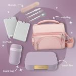 Bentgo Modern Lunch Box in Orchid Color