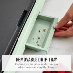 Palm 22-Inch Nonstick Griddle Pan