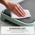 Palm 22-Inch Nonstick Griddle Pan