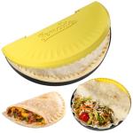 Tortilla Crimper for Sealed Tacos and Quesadillas
