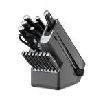 Ninja Foodi NeverDull 17-Piece Knife Block Set