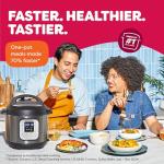 Instant Pot Duo 7-in-1 Electric Pressure Cooker 6 Quart