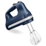 KitchenAid 5-Speed Ultra Power™ Hand Mixer, KHM512, Ink Blue