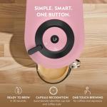 Nespresso Vertuo Pop+ Coffee and Espresso Maker by De'Longhi, Candy Pink