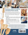 Spoon Carving Book: 15 Easy Kitchen Projects