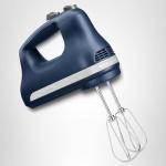 KitchenAid 5-Speed Ultra Power™ Hand Mixer, KHM512, Ink Blue