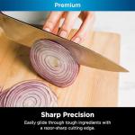 Ninja Foodi NeverDull 17-Piece Knife Block Set