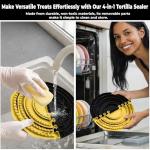 3-in-1 Tortilla Wrap Sealer & Crimper Press – Large Adjustable 6, 8, 10 Inch – Heavy Duty Taco, Quesadilla & Empanada Maker – BPA-Free Tortilla Wrap Sealer, Cutter & Presser for Burritos & Sandwiches