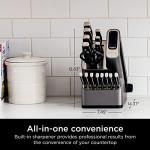 Ninja Foodi NeverDull 17-Piece Knife Block Set