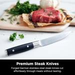 Ninja Foodi NeverDull 17-Piece Knife Block Set