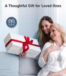 Electric Spin Scrubber, VEWIOR Cordless Shower Scrubber with 3 Adjustable Angle, Cleaning Brush with 2 Speeds 3 Replaceable Brush Heads for Bathroom Kitchen Tub