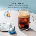 Nespresso Vertuo Coffee and Espresso Maker by Breville, Chrome