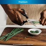 Ninja Foodi NeverDull 17-Piece Knife Block Set