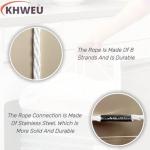 【Upgraded】 Ultra Durable 13030RP OEM Bag Caddy/Carrier for Trash Compactor Replaces 13030 1401995 14210611 4163435 WC36X5024 4163435 4260 675395 675395 749005 749111 776425 776441 776989 776989 675395