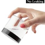 48 Pack 6 Oz Plastic Container Jars with Lids BPA Free, Empty Round Clear Cosmetic Containers Plastic Slime Jars for Lotion, Cream, Ointments, Body Butter, Makeup, Travel Storage