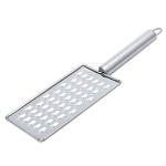 uxcell Cheese Grater - Food Graters for Kitchen Stainless Steel Peeler - Vegetable Lemon Grater Flat Fruit Grater