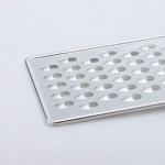 uxcell Cheese Grater - Food Graters for Kitchen Stainless Steel Peeler - Vegetable Lemon Grater Flat Fruit Grater