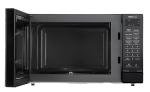 Panasonic Countertop Microwave Oven, 1.2 Cu. Ft., 1250W, Inverter Technology with Genius Sensor, Stainless Steel - NN-SN67QS