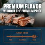 Kingsford Craftsmoke Premium Grilling Wood Pellets, Mesquite BBQ Pellets for Grilling, 100% Natural Hardwood, 20 pounds