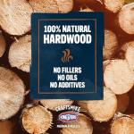 Kingsford Craftsmoke Premium Grilling Wood Pellets, Mesquite BBQ Pellets for Grilling, 100% Natural Hardwood, 20 pounds