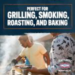 Kingsford Craftsmoke Premium Grilling Wood Pellets, Mesquite BBQ Pellets for Grilling, 100% Natural Hardwood, 20 pounds