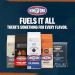 Kingsford Craftsmoke Premium Grilling Wood Pellets, Mesquite BBQ Pellets for Grilling, 100% Natural Hardwood, 20 pounds