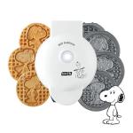 Peanuts x Dash MultiMaker® Mini Maker System (4 Plates: Joe Cool, Flying Ace, Beagle Scout, Waffle)