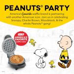 Peanuts x Dash MultiMaker® Mini Maker System (4 Plates: Joe Cool, Flying Ace, Beagle Scout, Waffle)