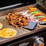 Pit Boss 2-Burner Gas Griddle with Folding Legs